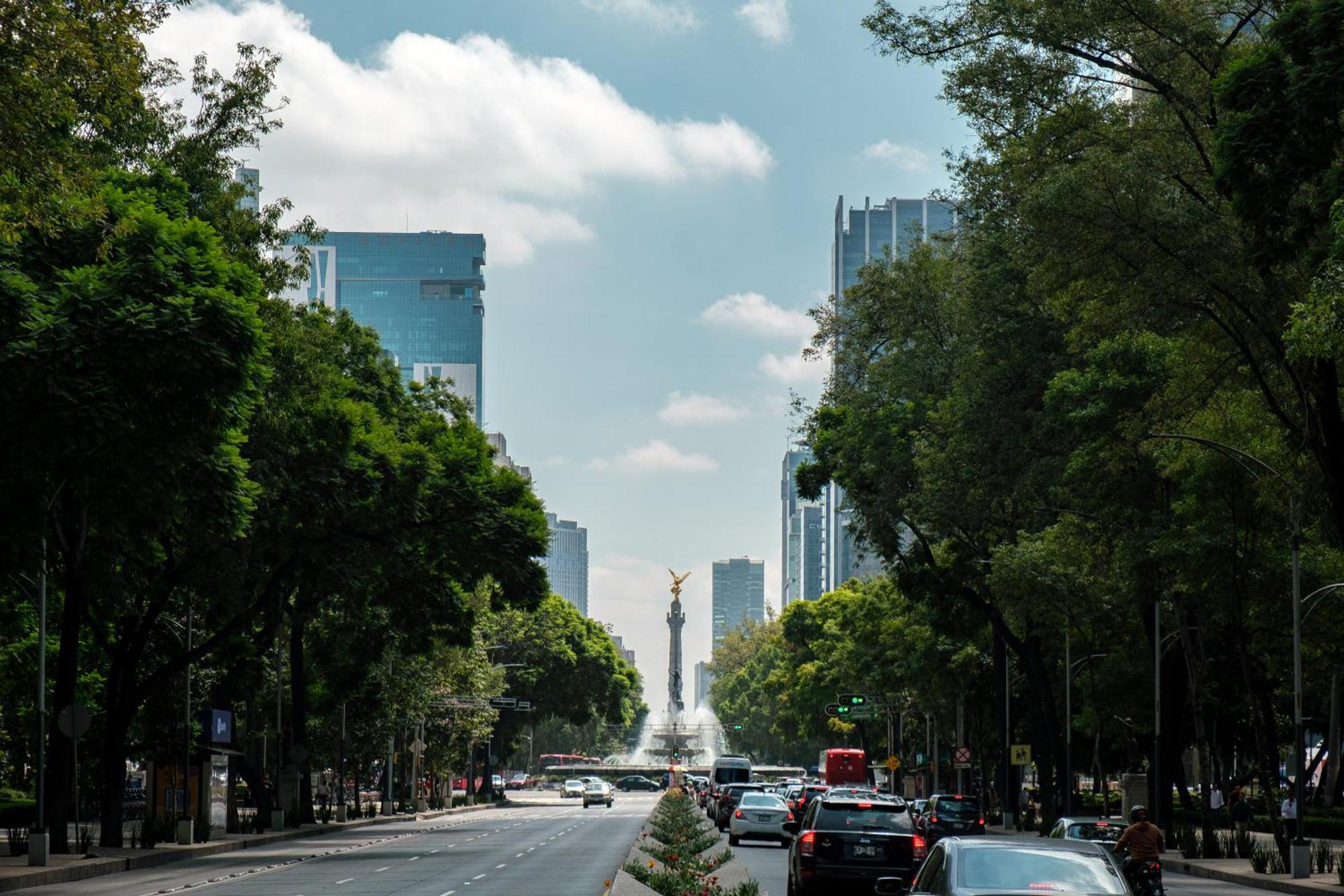 Nido Roma Norte Mexiko-Stadt Exterior foto